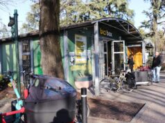 Reggio Emilia, aria di primavera in via Cecati con i nuovi orari del Bicibox