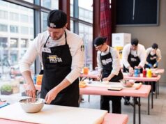 Tappa bolognese per il Campionato della Pasta Fatta a Mano 2026