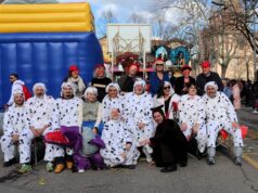 Carnevale a Medicina: maschere, sfilate e carri allegorici nel centro storico