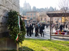 Fiorano Modenese ricorda i giovani uccisi il 15 febbraio 1945
