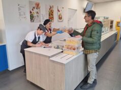 CiboAmico: nella mensa Hera di Modena recuperati quasi diecimila pasti in tre anni