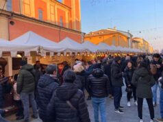 Ciocco c’è, a Castelfranco Emilia torna il fine settimana più goloso dell’anno