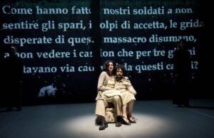 In “Come gli uccelli” l’amore, la storia, l’identità. Sabato e domenica al Comunale di Carpi