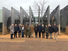 Dal nido d’eccellenza realizzato dall’architetto Cucinella ai poli scolastici, l’assessora Isabella Conti oggi a Guastalla