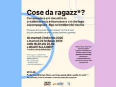 “Cose da ragazz*?”: prosegue il percorso per orientarsi tra social, gaming e territori del rischio
