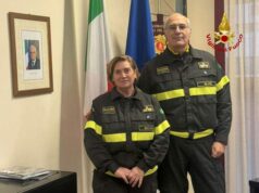 Cambio al vertice del Comando dei Vigili del Fuoco di Bologna