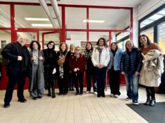 All’Istituto “Cattaneo-Deledda” delegazioni in visita da Polonia e Francia