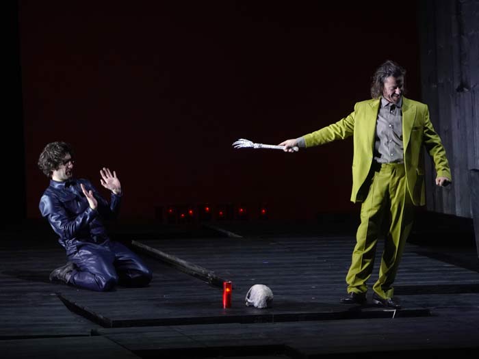 Venerdì, per la stagione lirica del Teatro Comunale di Modena, il ‘Don Giovanni’