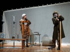 Sabato il Teatro San Prospero di Reggio Emilia ‘ospita Eh – Oh!’, spettacolo per bambini