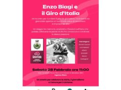 Sabato a Lizzano in Belvedere ‘Enzo Biagi e il Giro d’Italia’: un incontro tra memoria, sport e libertà