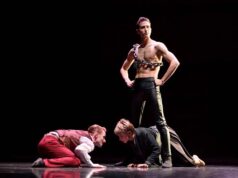 Al Mac Mazzieri di Pavullo la Compagnia Balletto Siena che porta in scena ‘Fellini, la dolce vita di Federico’