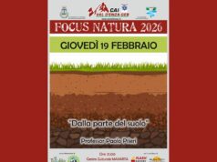 Giovedì a Sant’Ilario d’Enza evento rivolto a soci CAI e a quanti si interessano di ambiente e territorio