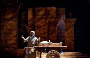 Simone Cristicchi è “Franciscus. Il folle che parlava agli uccelli”: sabato al Comunale di Carpi