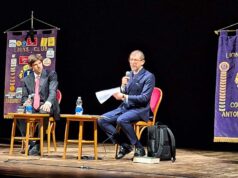 Giustizia e Costituzione: lectio a due voci con il giudice Gambarati e l’avv. Franzoni al Teatro Asioli di Correggio