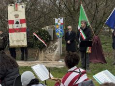 Giorno del Ricordo, lunedì 9 febbraio la cerimonia a Carpi