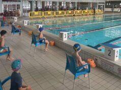 Domenica scorsa a Reggio Emilia la 5ª edizione di “Guarda come nuoto”