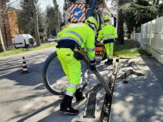 Maranello, pulizia caditoie e lavori conclusi a Pozza per migliorare il deflusso delle acque meteoriche