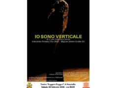 “Io sono verticale”: l’invisibile peso del dolore al Ruggeri di Guastalla con Francesca Astrei