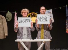 “La Sparanoia” con Niccolò Fettarappa e Lorenzo Guerrieri, al Teatro Boiardo di Scandiano