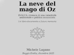 “La neve del mago di Oz”: venerdì a Reggio Emilia presentazione del libro sull’incendio INALCA