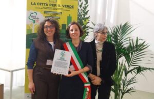 “La città per il verde” premia Carpi per il parco Città d’Europa