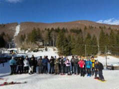 Successo la 5^ edizione di “Lapam sulla neve”: “Una giornata per promuovere il territorio”