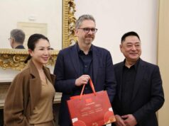 Il sindaco Lepore incontra la comunità cinese in vista del Capodanno