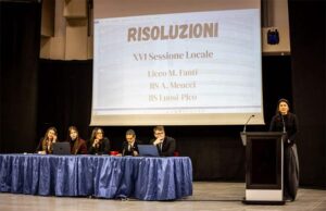 Mirandola ospita la XVI sessione locale del MEP