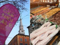 Magie di Carnevale: ultimo weekend di dolcezze a Modena in piazza Matteotti