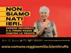 A Reggio Emilia al via la nuova edizione del progetto “Non siamo nati ieri” per la prevenzione delle truffe agli anziani