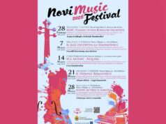 Al via a Novi di Modena la quarta edizione del ‘Novi Music Festival’