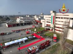 Vigili del fuoco: 17.111 interventi nel 2025 a Bologna, nel 2026 già 2.300