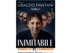 Al Teatro di Bagnolo in Piano sabato sera “Inimitabile” con Ubaldo Pantani