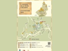 Sabato 28 febbraio viene inaugurato il nuovo cartello informativo sulle Pietre d’inciampo presenti nel territorio castelnovese