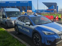 Denuncia e Daspo per quattro tifosi del Padova ed uno del Parma