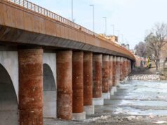 Pontelungo, da questa sera riapre doppio senso anche sulla Via Emilia