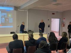 Al via il ciclo di laboratori/incontro degli studenti con l’illustratrice e autrice Sonia Maria Luce Possentini