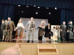 ‘Questi Fantasmi!’ ieri in scena al Teatro ‘De Andrè’ di Casalgrande