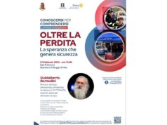 “Oltre la perdita. La speranza che genera sicurezza”: mercoledì 25 febbraio incontro in Questura a Reggio