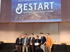 Unimore e Hipert srl hanno vinto il “Best Demo Award” all’evento finale del più importante programma pubblico in Italia per le telecomunicazioni