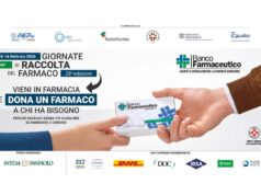 La solidarietà per contrastare la povertà sanitaria: dal 10 al 16 febbraio anche nelle farmacie modenesi le Giornate di Raccolta del Farmaco