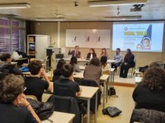 300 studenti reggiani a confronto con giovani lavoratori per l’orientamento post-diploma