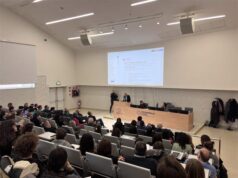 Con un evento pubblico al Tecnopolo di Modena Unimore ha presentato il progetto SPUIA – Smart Placement Unimore-IA