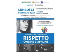 A San Felice sul Panaro una serata per parlare di bullismo