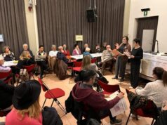 Grande partecipazione a “San Lazzaro si-cura di sé”