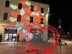 San Valentino: Finale Emilia si dedica agli innamorati