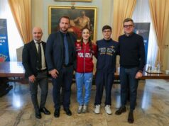 La grande Ginnastica Artistica maschile e femminile al PalaPanini di Modena