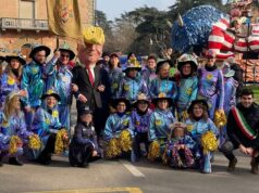 Domenica 15 febbraio la terza domenica del Carnevale del Castlein