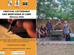 Al via la seconda edizione del Festival letterario “Una Montagna di Libri”