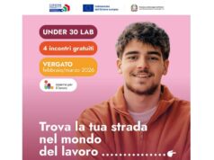 Under 30 Lab, a Vergato quattro laboratori gratuiti sull’orientamento e la ricerca del lavoro in Appennino per giovani tra i 19 e i 29 anni